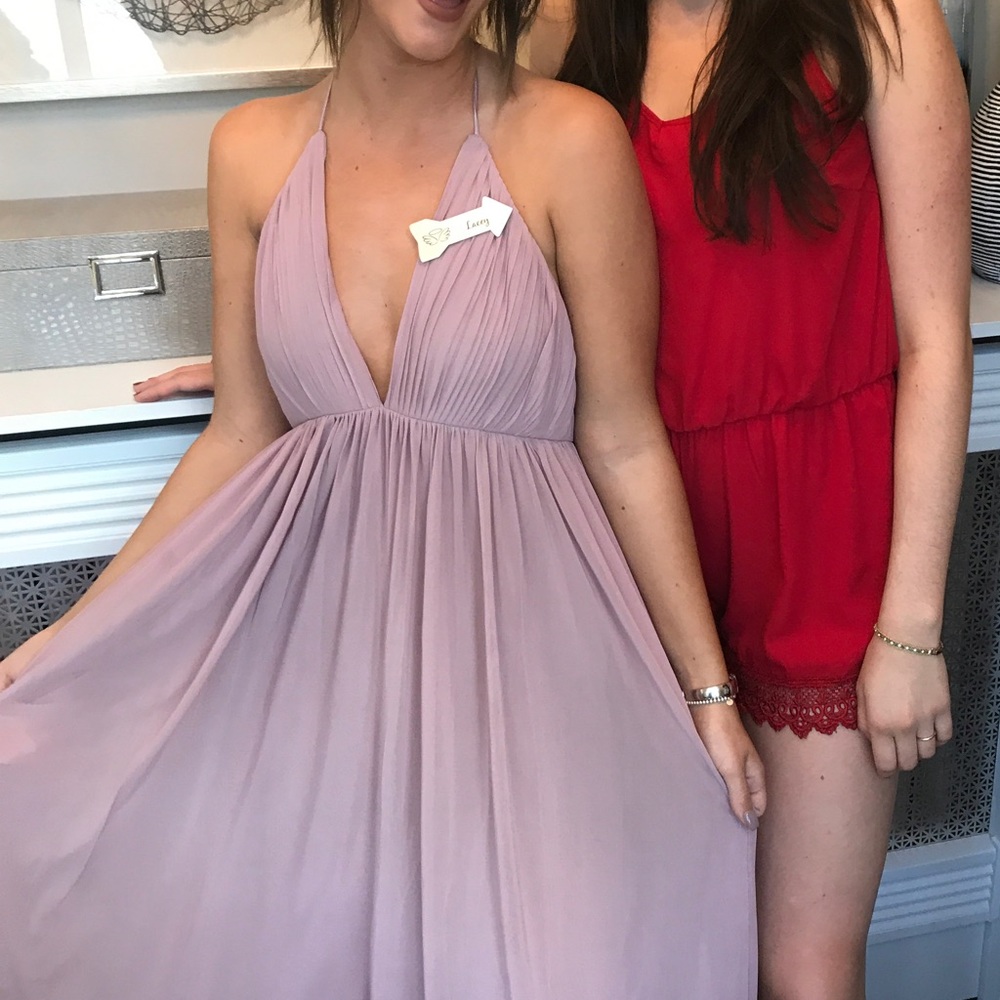 Long Tobi Dress